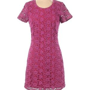 Dallin Chase Embroidered Dress